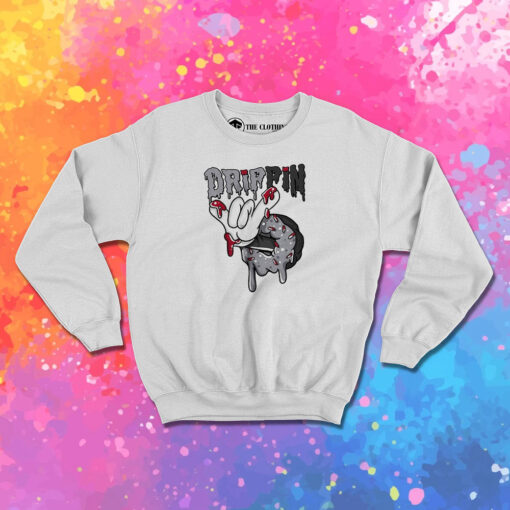 Drippin Donuts Sweatshirt 1.jpeg