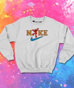 Elmo Nike Funny Sweatshirt 1.jpeg