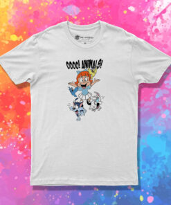 Elmyra Loves Animals Tiny Toon T Shirt 1.jpeg