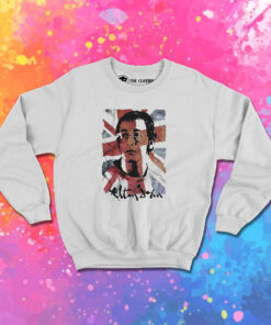 Elton John Portrait On Uk Flag Sweatshirt 1.jpeg