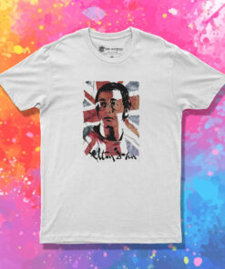 Elton John Portrait On Uk Flag T Shirt 1.jpeg