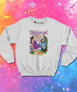 Floral Rapunzel Tangled Sweatshirt 1.jpeg