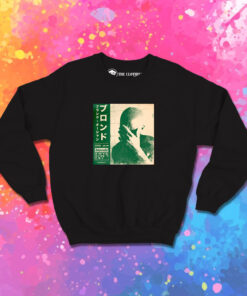 Frank Ocean Japanese Album Sweatshirt 1.jpeg