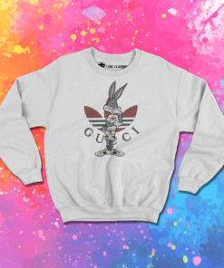 Gucci Bug Bunny Style Funny Sweatshirt 1.jpeg