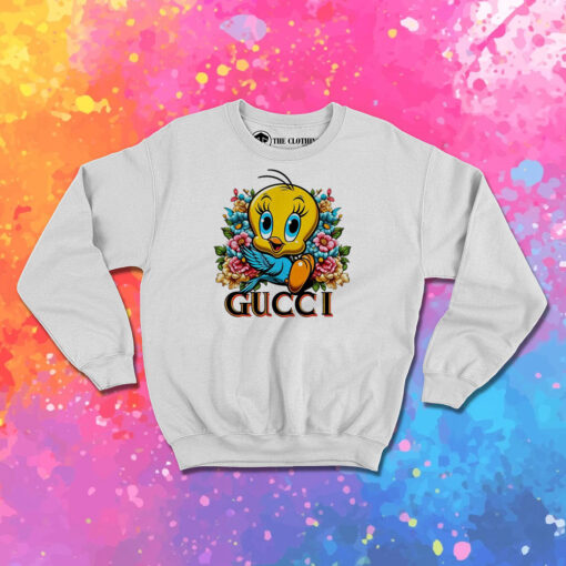 Gucci Twitty Funny Style Sweatshirt 1.jpeg