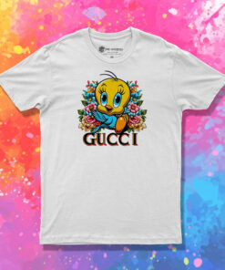 Gucci Twitty Funny Style T Shirt 1.jpeg