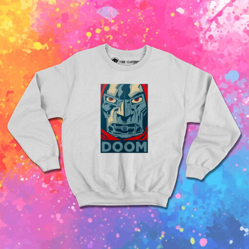 Hip Hop Mf Doom Vintage Sweatshirt 1.jpeg