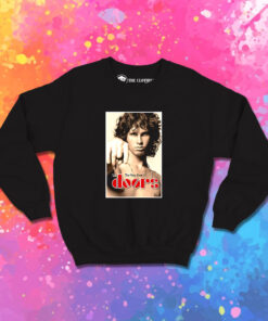 Jim Morrison The Very Best OF The Doors Sweatshirt 1.jpeg