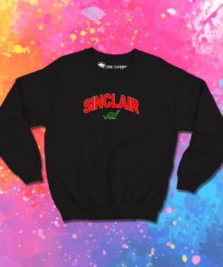 John Mayer Sinclair Dino Sweatshirt 1.jpeg