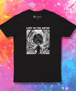 Juice WRLD 999 Lost In The Abyss T Shirt 1.jpeg