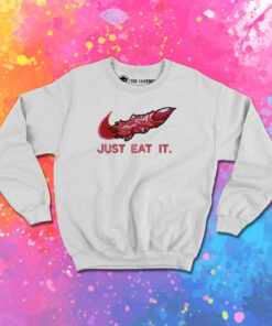 Jujutsu Kaisen Nike Just Eat It Sweatshirt 1.jpeg