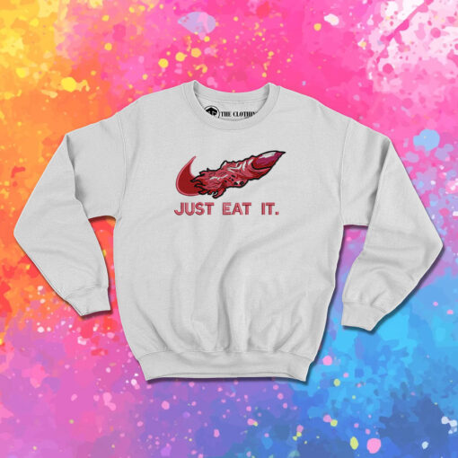 Jujutsu Kaisen Nike Just Eat It Sweatshirt 1.jpeg