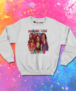 Karol G Red Hair Tomorrow Will Be Nice Sweatshirt 1.jpeg