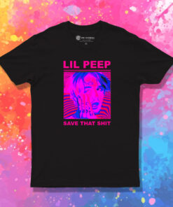 Lil Peep Save That T Shirt 1.jpeg