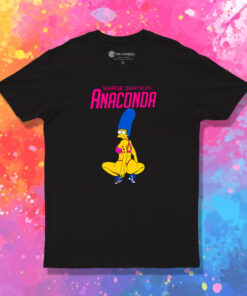 Marge Simpson Anaconda T Shirt 1.jpeg