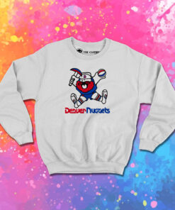 Maxie The Miner Denver Nuggets Sweatshirt 1.jpeg