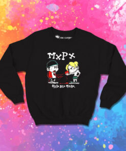 Mxpx Girls Are Mean Band Sweatshirt 1.jpeg