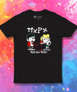 Mxpx Girls Are Mean Band T Shirt 1.jpeg