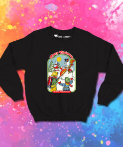 My First Flamethrower Kids Vintage Sweatshirt 1.jpeg