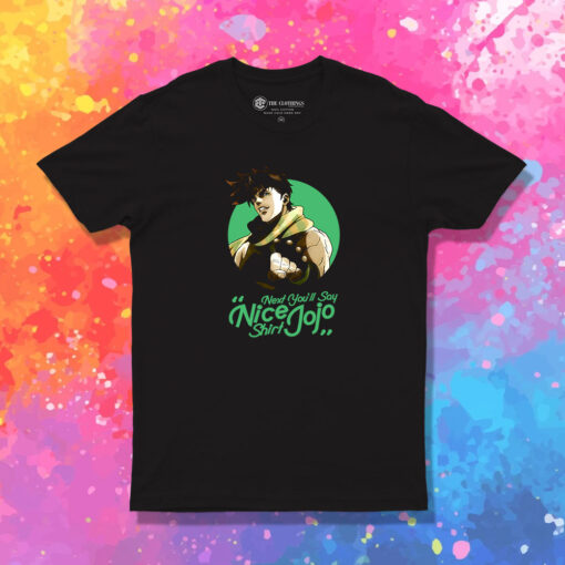 Next Youll Say Joseph Joestar T Shirt 1.jpeg