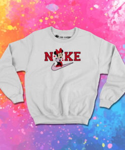 Nike Minnie Love Sweatshirt 1.jpeg