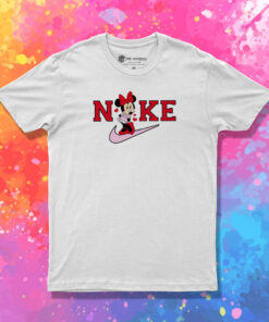 Nike Minnie Love T Shirt 1.jpeg