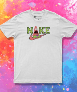 Nike Patrick Star T Shirt 1.jpeg