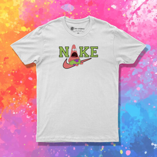 Nike Patrick Star T Shirt 1.jpeg