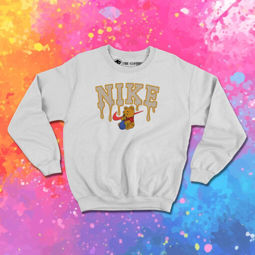 Nike Pooh Honey Sweatshirt 1.jpeg