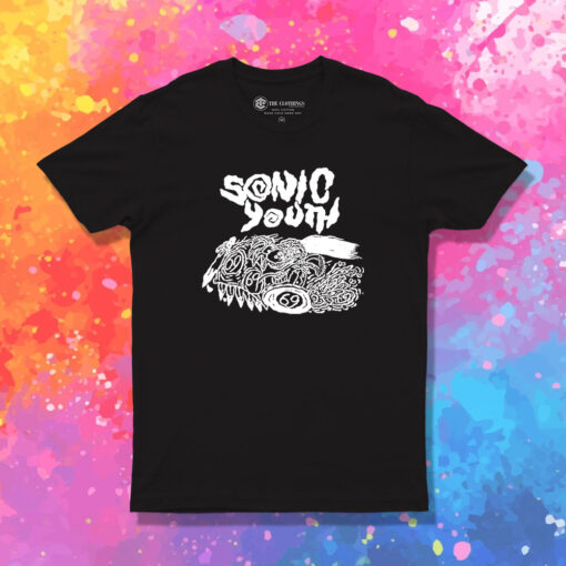 Sonic Youth Tee 69 Death Valley T Shirt 1.jpeg