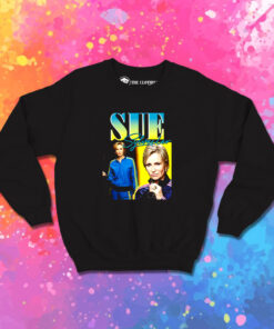 Sue Sylvester Vintage Sweatshirt 1.jpeg