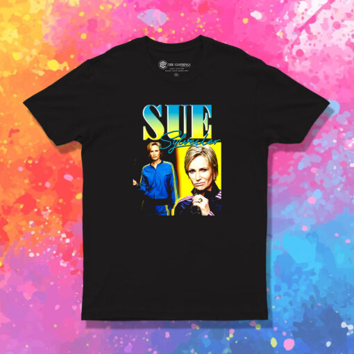 Sue Sylvester Vintage T Shirt 1.jpeg