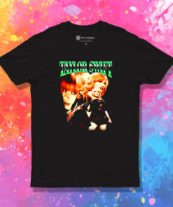 Taylor Swift Bootleg Vintage Rare 90s T Shirt 1.jpeg