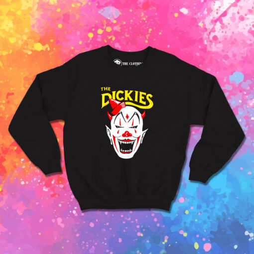 The Dickies Killer Klown Sweatshirt 1.jpeg