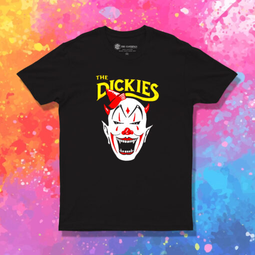 The Dickies Killer Klown T Shirt 1.jpeg