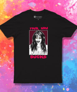 The Exorcist Your Mom Sucks T Shirt 1.jpeg