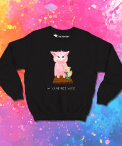 The Ice Cream Cat Vampire Wife Sweatshirt 1.jpeg