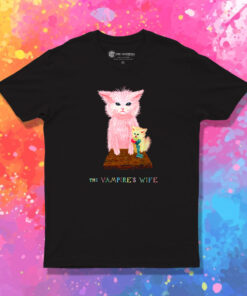 The Ice Cream Cat Vampire Wife T Shirt 1.jpeg