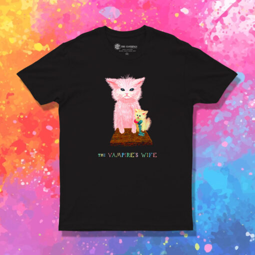 The Ice Cream Cat Vampire Wife T Shirt 1.jpeg