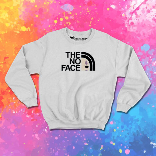 The No Face Ghibli Studio Sweatshirt 1.jpeg