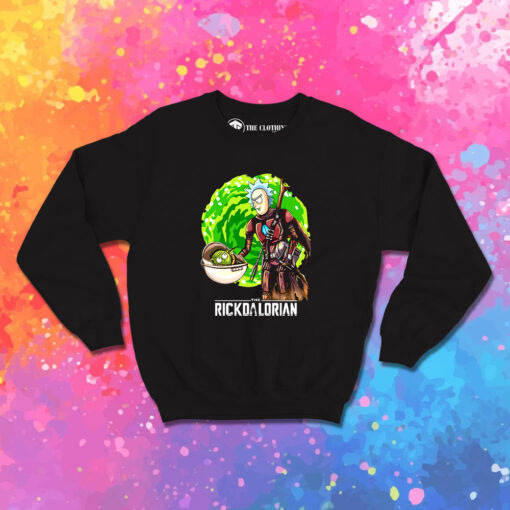 The Rickdalorian Sweatshirt 1.jpeg