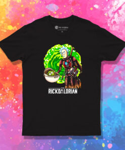 The Rickdalorian T Shirt 1.jpeg