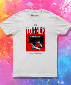 The Turner Diaries T Shirt 1.jpeg