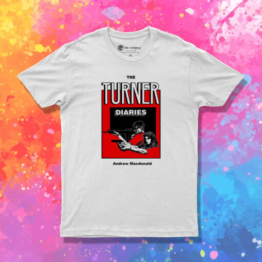 The Turner Diaries T Shirt 1.jpeg