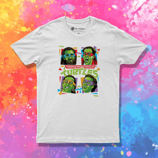 Thespian Mutant Nicolas Turtles Nicolas T Shirt 1.jpeg