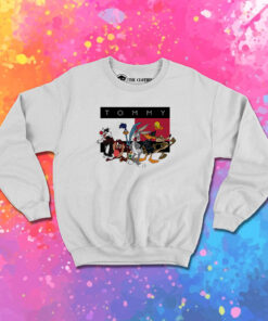 Tommy Hilfiger X Looney Tunes Sweatshirt 1.jpeg