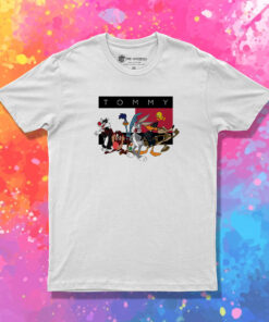 Tommy Hilfiger X Looney Tunes T Shirt 1.jpeg