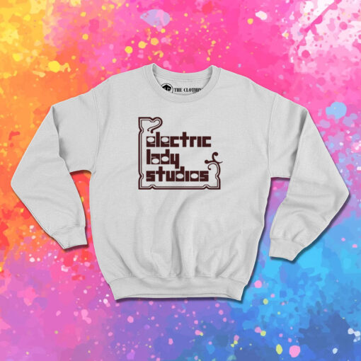 Travis Electric Lady Studios Sweatshirt 1.jpeg