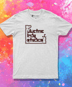 Travis Electric Lady Studios T Shirt 1.jpeg