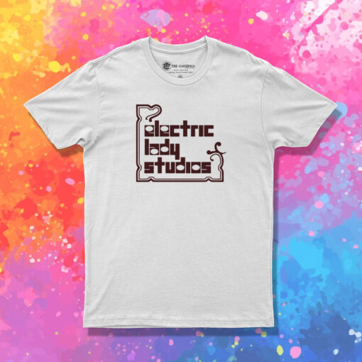 Travis Electric Lady Studios T Shirt 1.jpeg